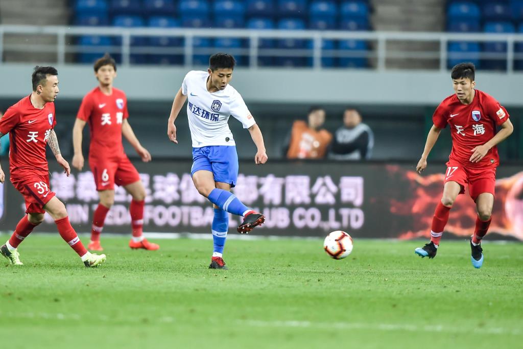 苦！鄭凱木多次遭遇欠薪，2021年曾在微博聲討前東家天津泰達